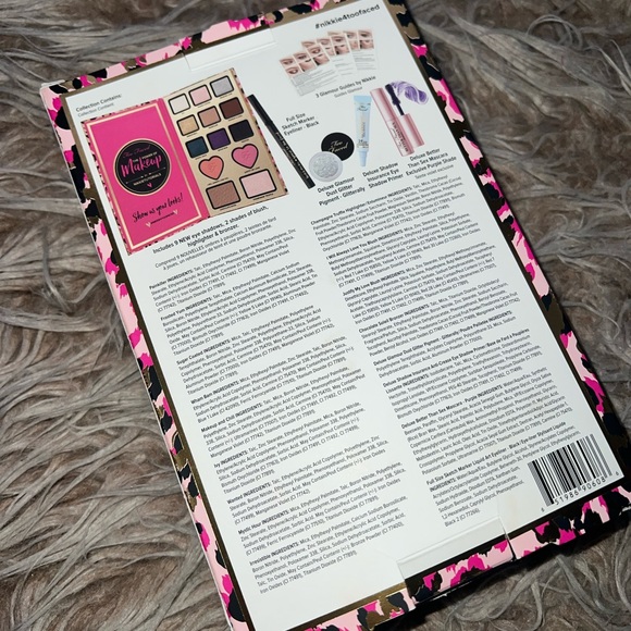 Too Faced NikkieTutorials The Power of Makeup Kit💖✨ - Picture 12 of 14